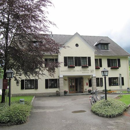 Austrian Sports Resort, Bsfz Obertraun Exteriör bild