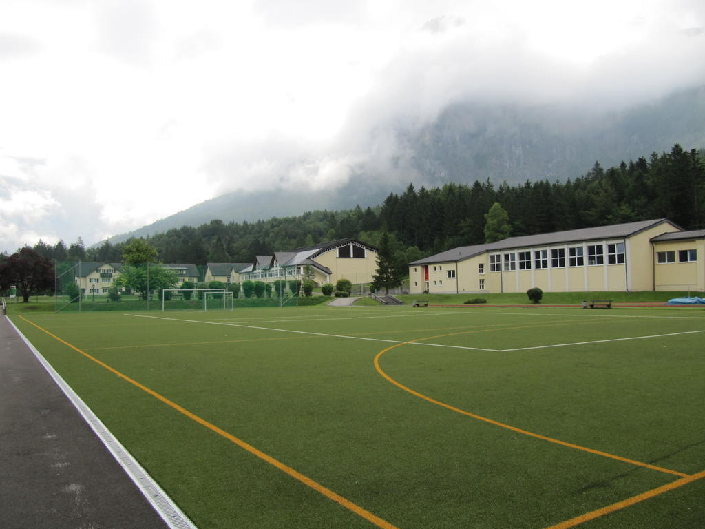 Austrian Sports Resort, Bsfz Obertraun Exteriör bild