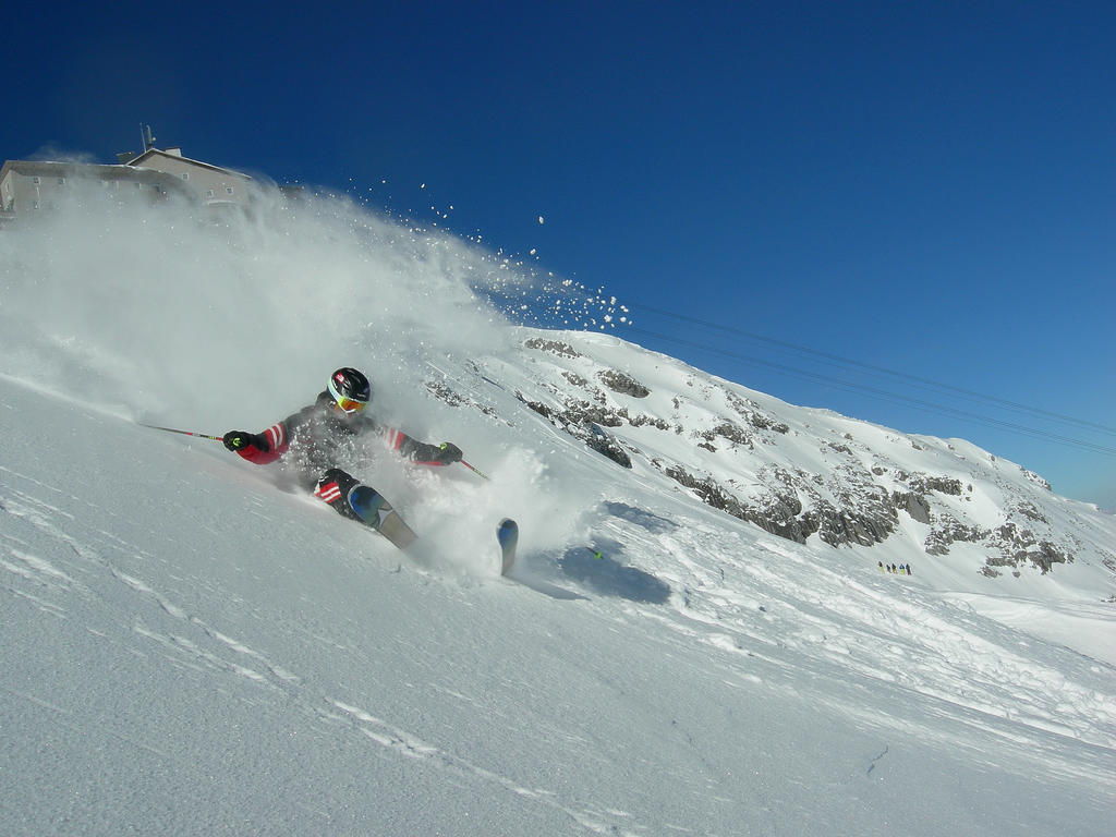 Austrian Sports Resort, Bsfz Obertraun Exteriör bild