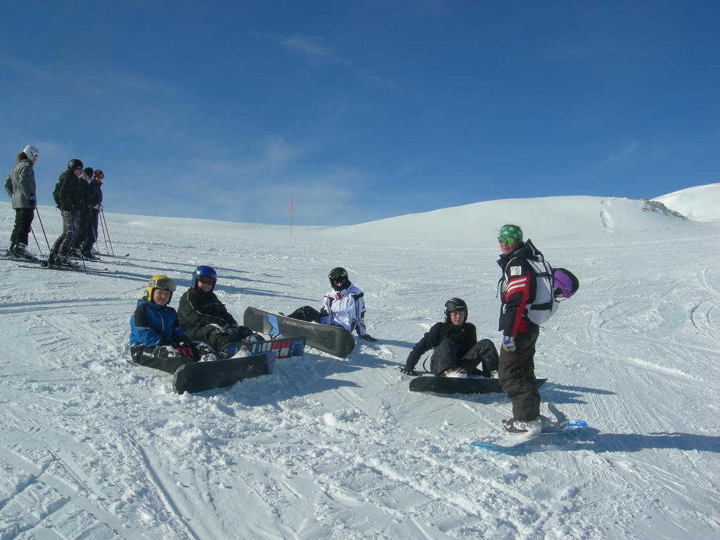 Austrian Sports Resort, Bsfz Obertraun Exteriör bild