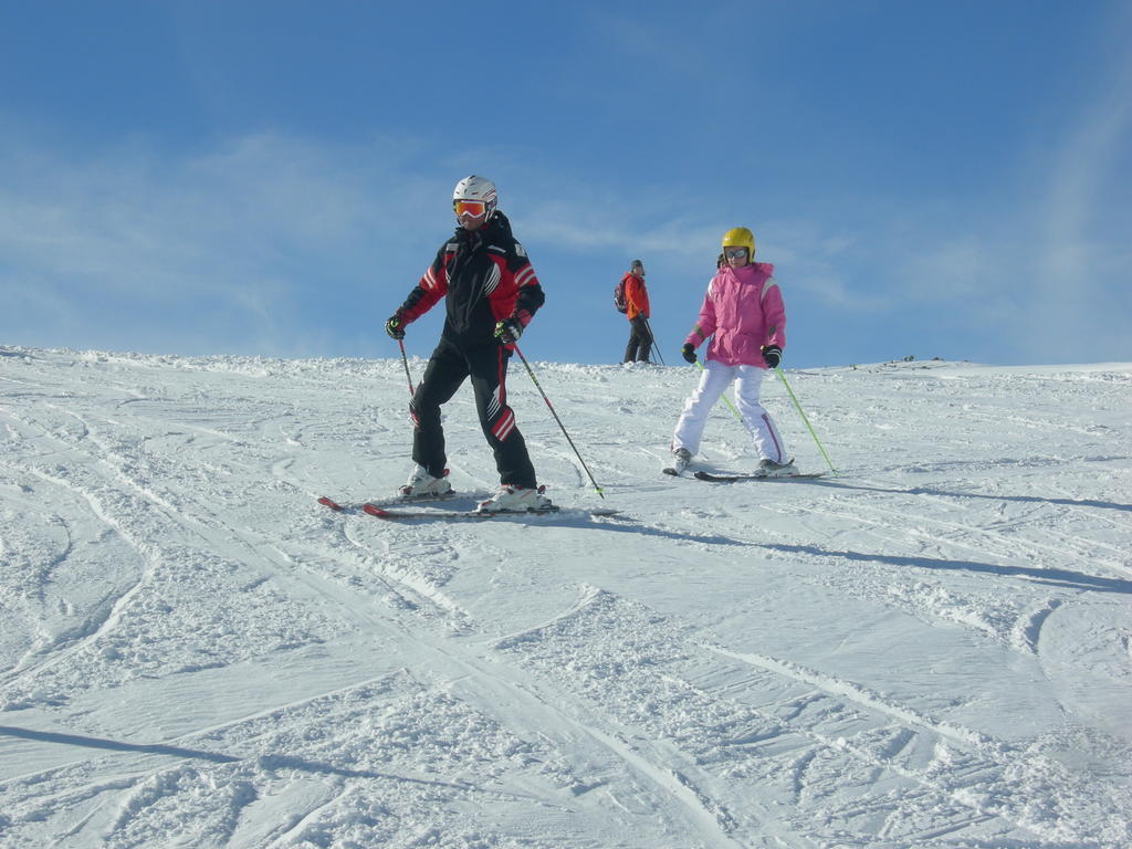 Austrian Sports Resort, Bsfz Obertraun Exteriör bild