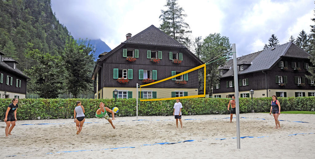 Austrian Sports Resort, Bsfz Obertraun Exteriör bild