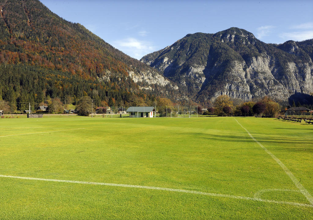 Austrian Sports Resort, Bsfz Obertraun Exteriör bild