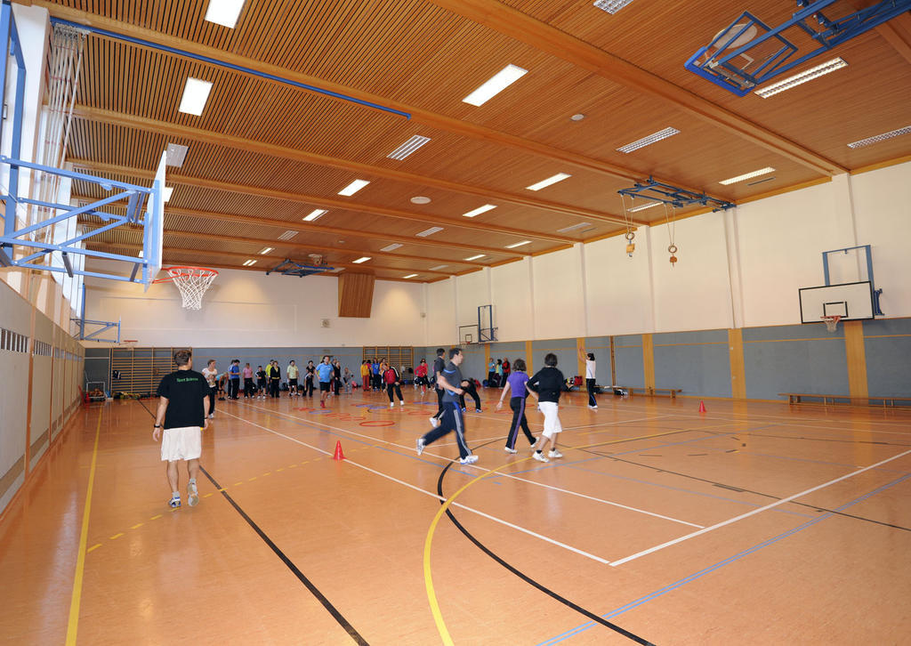 Austrian Sports Resort, Bsfz Obertraun Exteriör bild