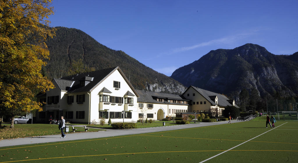 Austrian Sports Resort, Bsfz Obertraun Exteriör bild