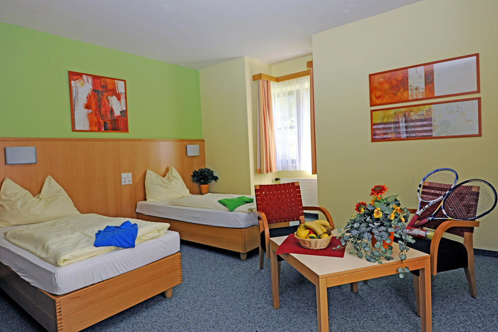 Austrian Sports Resort, Bsfz Obertraun Exteriör bild