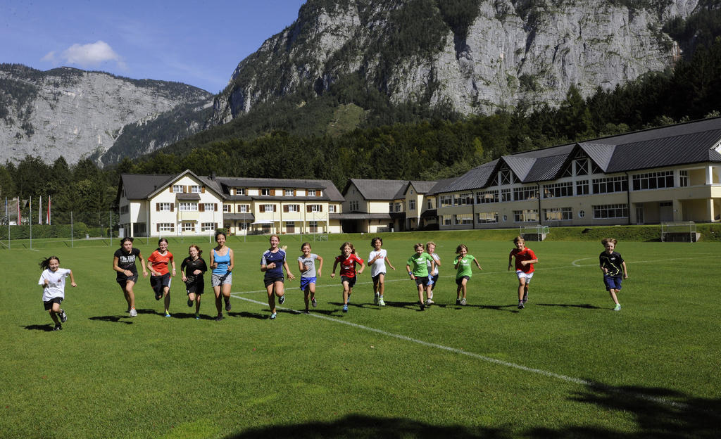 Austrian Sports Resort, Bsfz Obertraun Exteriör bild