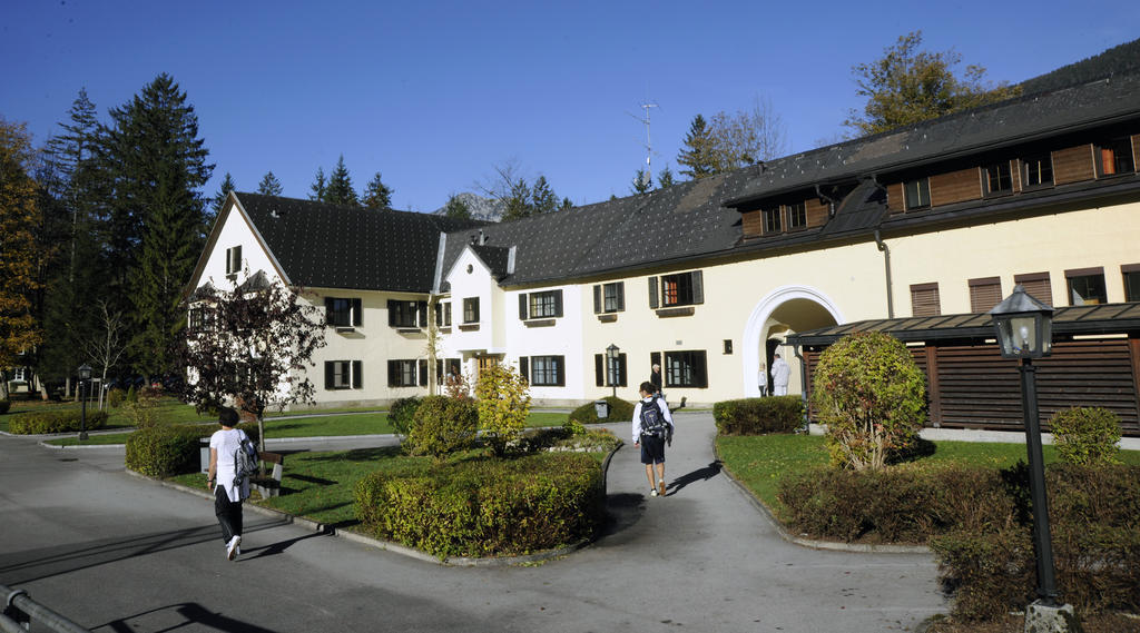 Austrian Sports Resort, Bsfz Obertraun Exteriör bild