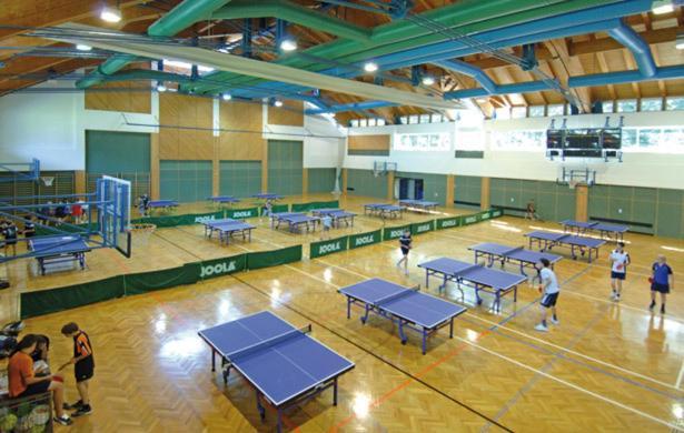 Austrian Sports Resort, Bsfz Obertraun Exteriör bild
