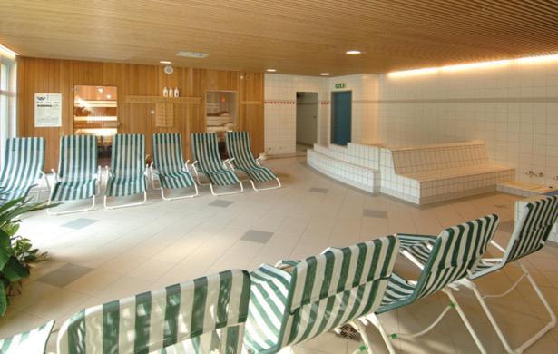 Austrian Sports Resort, Bsfz Obertraun Exteriör bild