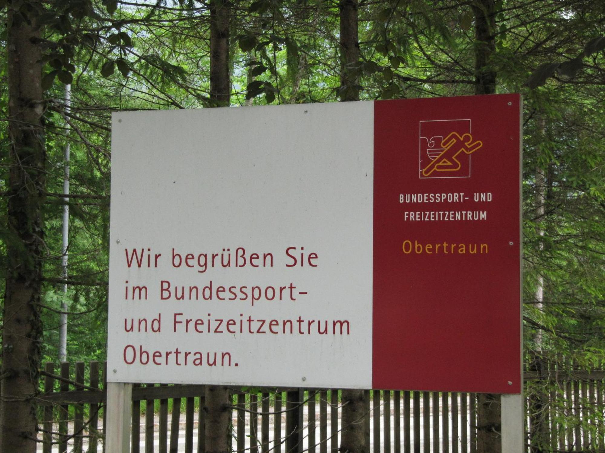 Austrian Sports Resort, Bsfz Obertraun Exteriör bild