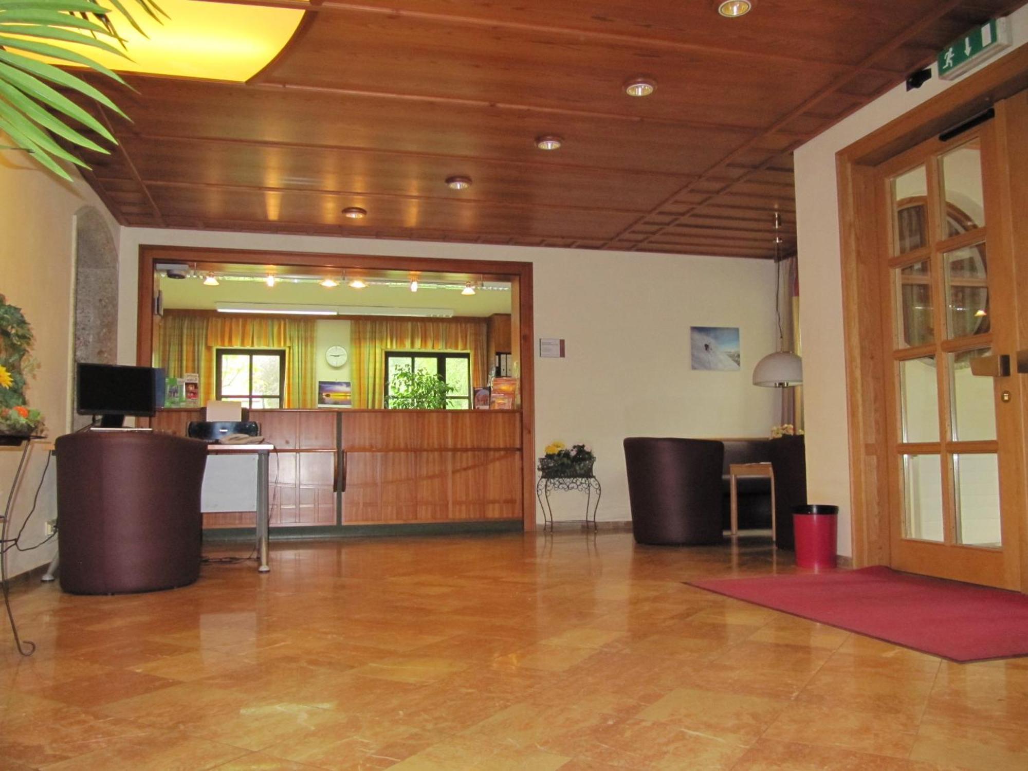 Austrian Sports Resort, Bsfz Obertraun Exteriör bild