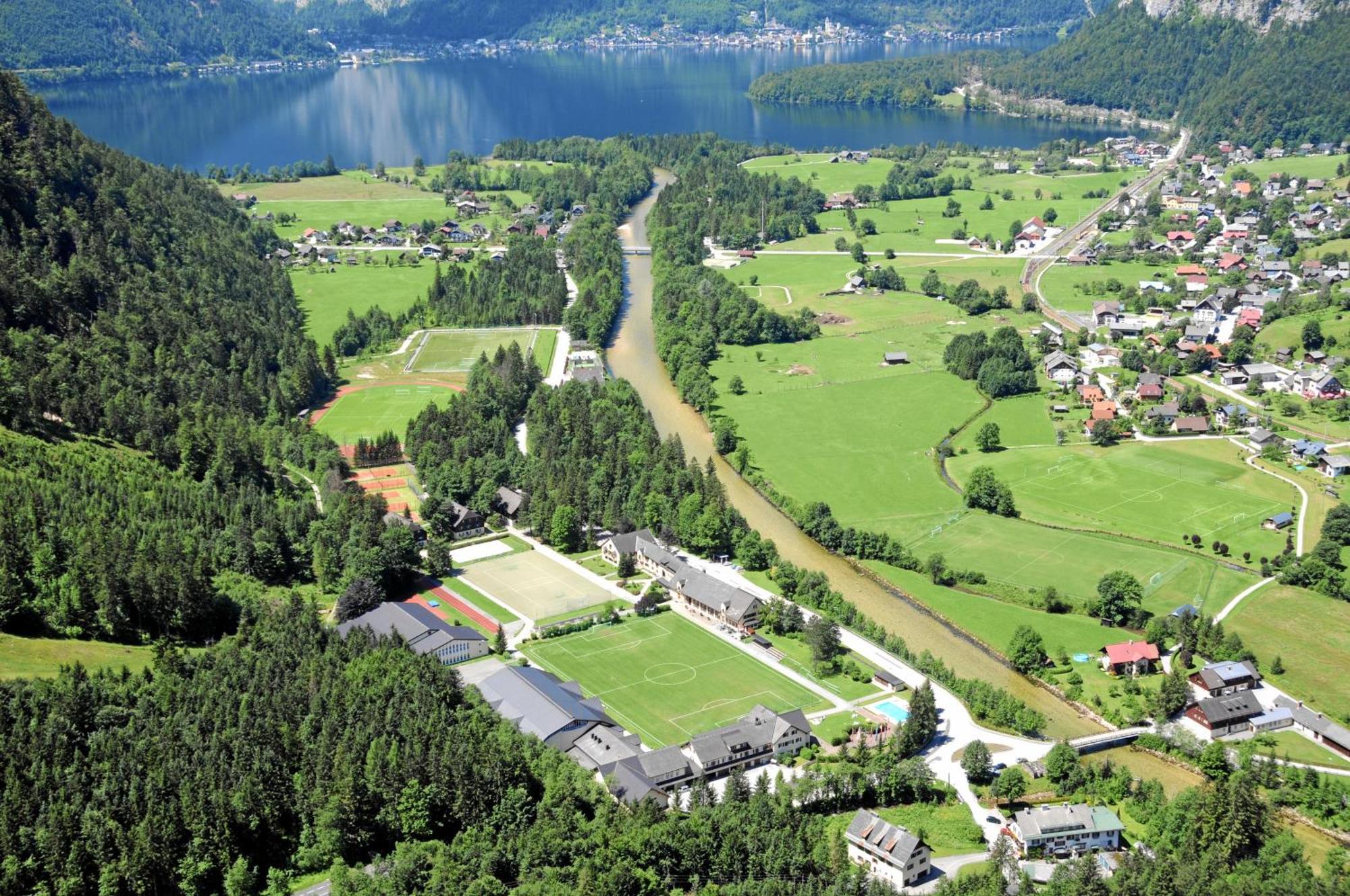 Austrian Sports Resort, Bsfz Obertraun Exteriör bild