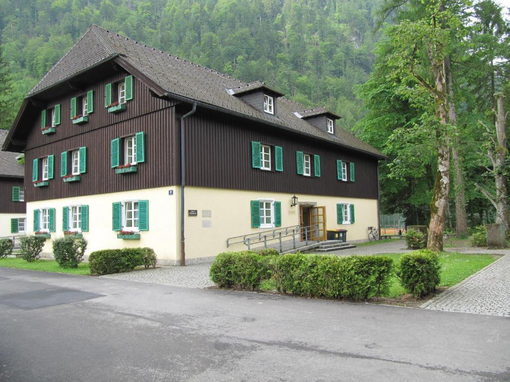Austrian Sports Resort, Bsfz Obertraun Exteriör bild